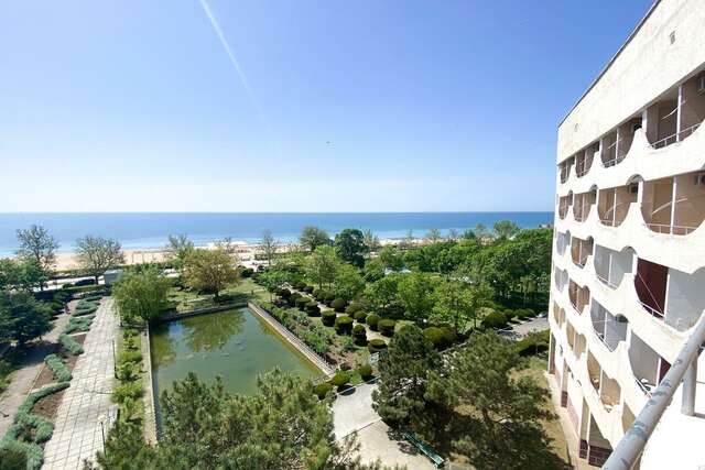 Гостиница Приморье Евпатория-94