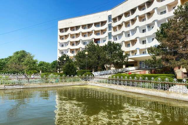 Гостиница Приморье Евпатория-16