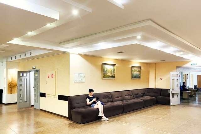 Гостиница Приморье Евпатория-12