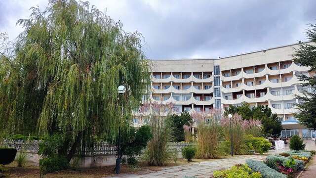 Гостиница Приморье Евпатория-250