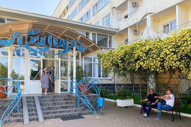 Гостиница Приморье Евпатория-26