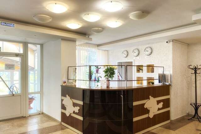 Гостиница Приморье Евпатория-37