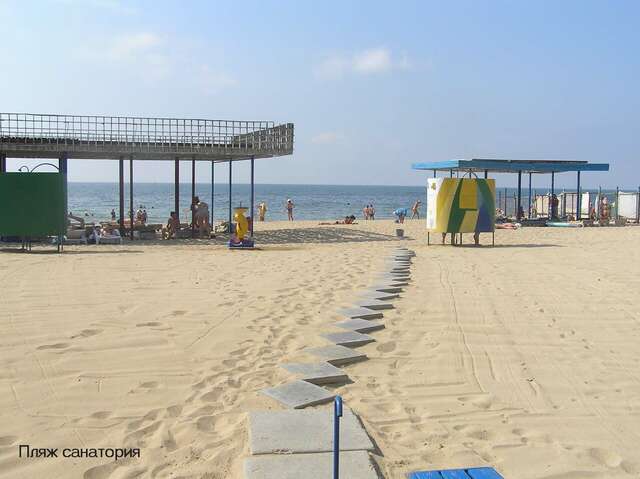 Гостиница Приморье Евпатория-3