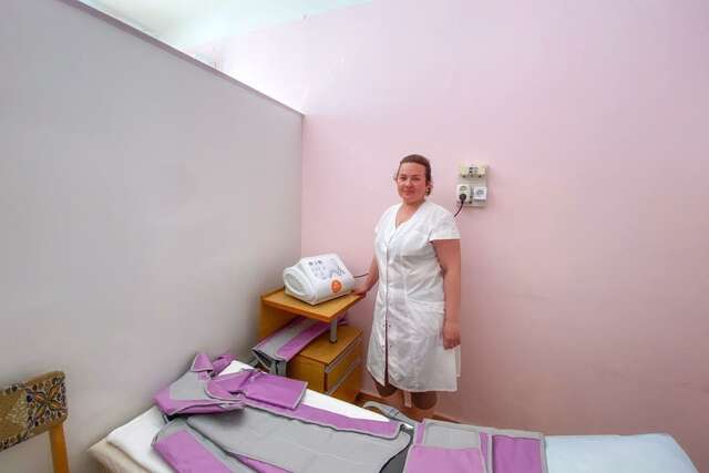 Гостиница Приморье Евпатория-102