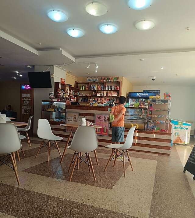 Гостиница Приморье Евпатория-228