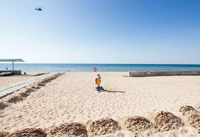 Гостиница Приморье Евпатория-103