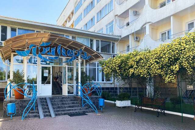 Гостиница Приморье Евпатория-59