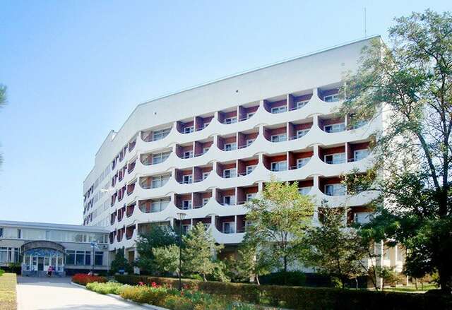 Гостиница Приморье Евпатория-38