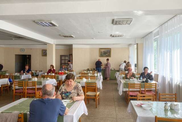 Гостиница Приморье Евпатория-41