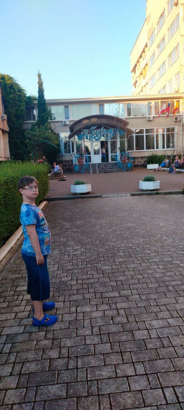 Гостиница Приморье Евпатория-224