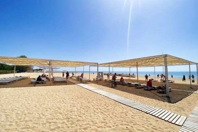 Гостиница Приморье Евпатория-88