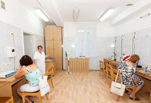 Гостиница Приморье Евпатория-84