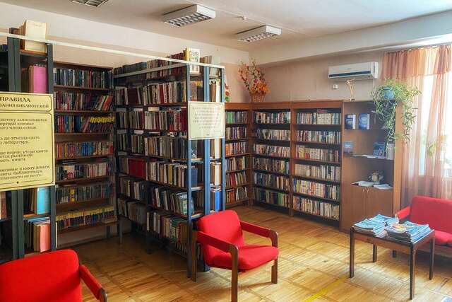 Гостиница Приморье Евпатория-25