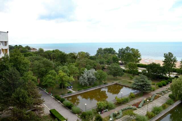 Гостиница Приморье Евпатория-32