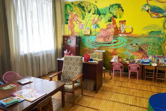 Гостиница Приморье Евпатория-97