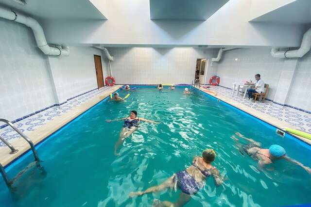 Гостиница Приморье Евпатория-15