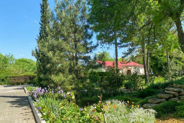 Гостиница Приморье Евпатория-23