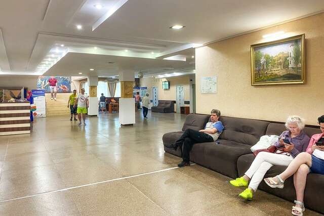 Гостиница Приморье Евпатория-62