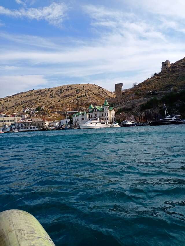 Гостиница Приморье Евпатория-191