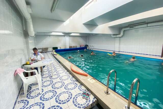 Гостиница Приморье Евпатория-96