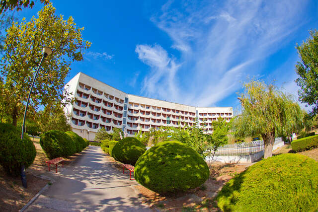 Гостиница Приморье Евпатория-6