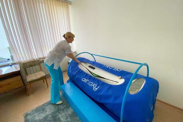 Гостиница Приморье Евпатория-29