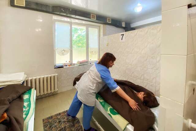 Гостиница Приморье Евпатория-89