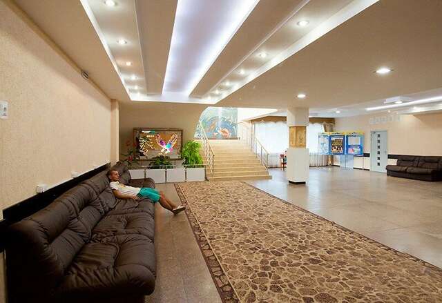 Гостиница Приморье Евпатория-105