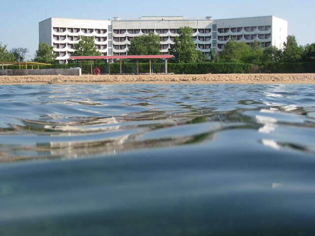 Гостиница Приморье Евпатория-4